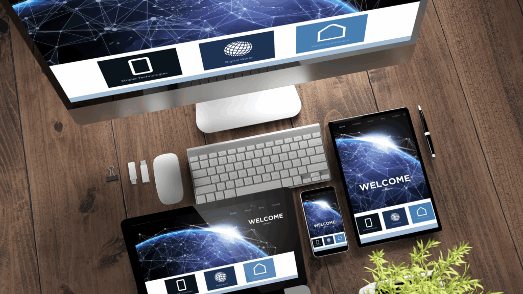 landing pages